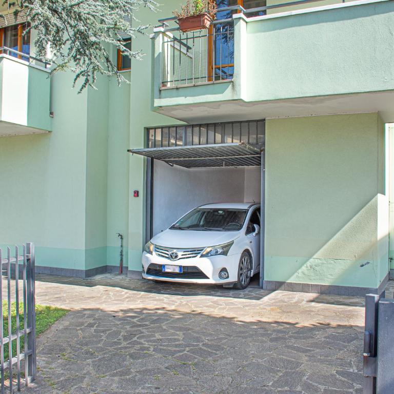 Brezza Marina Apt & Garden - Appartamento con 3 Camere da Letto - 53