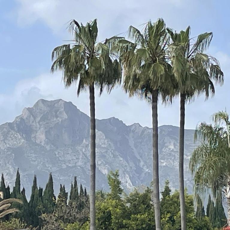 360° seaview apartment Samara Resort Marbella - Three-Bedroom Apartment - 36