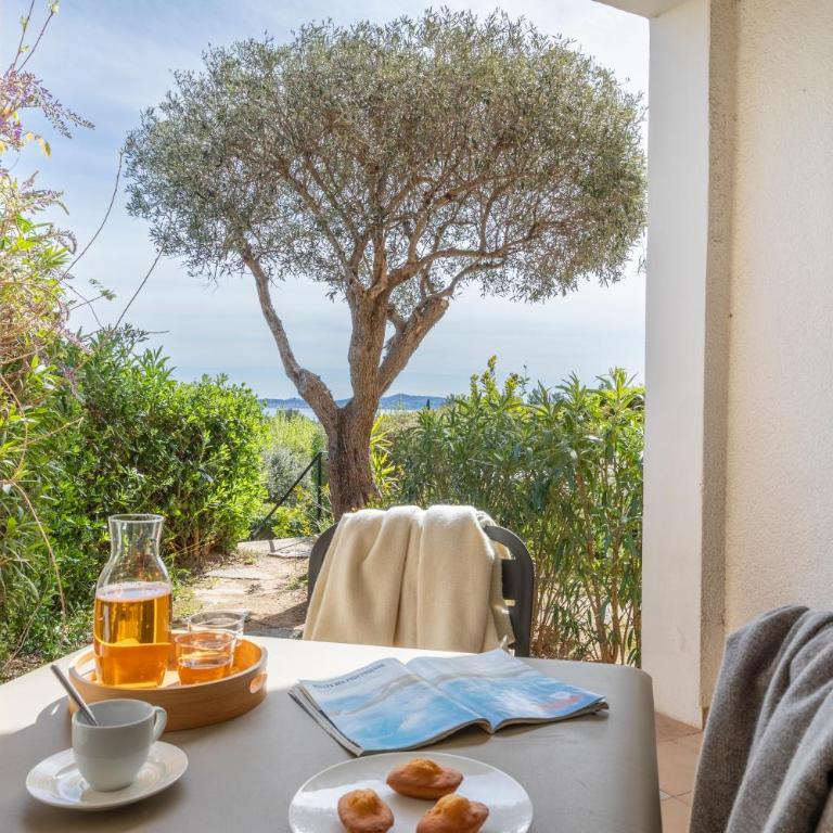 Résidence Pierre & Vacances Les Restanques du Golfe de Saint-Tropez - Appartement 1 Chambre avec Climatisation et Terrasse ou Balcon (4 Personnes) - 2