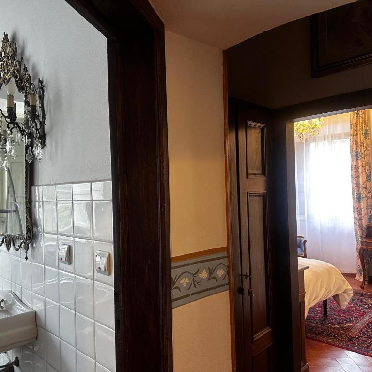 Villa Amore Tuscany - Camera Deluxe Matrimoniale/Doppia con Letti Singoli con Vista Giardino - 5