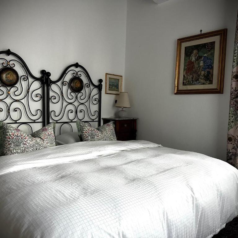 Villa Amore Tuscany - Camera Deluxe Matrimoniale/Doppia con Letti Singoli con Vista Giardino - 12