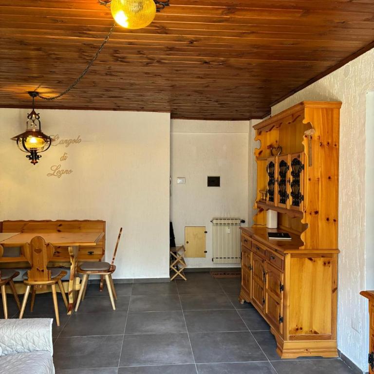 L'angolo di legno - Appartamento - 6