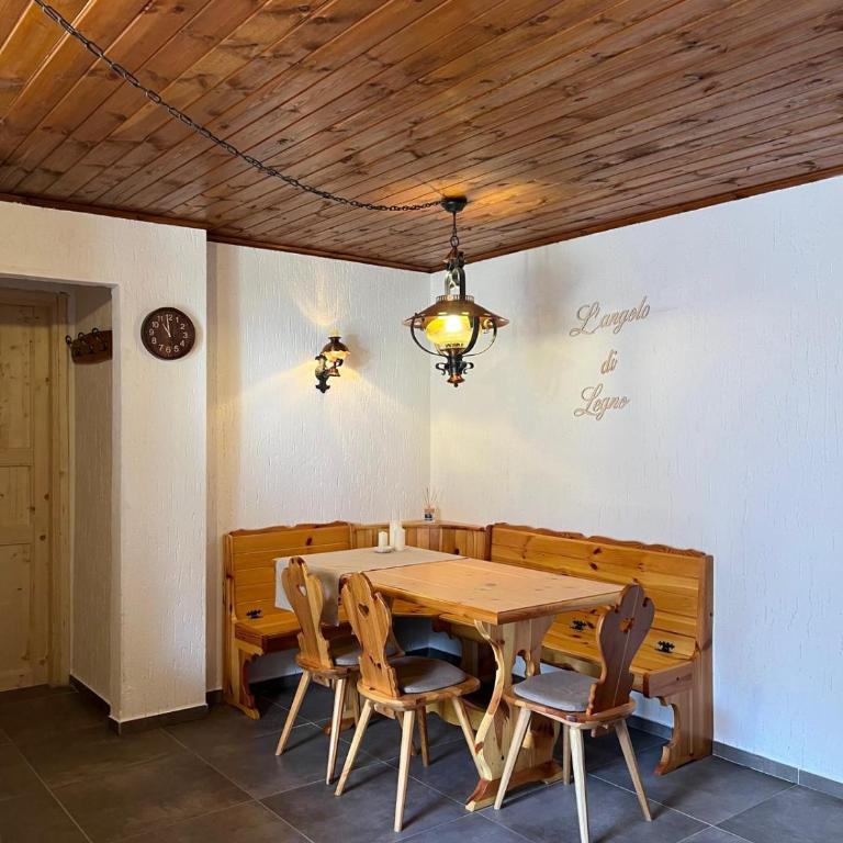 L'angolo di legno - Appartamento - 8