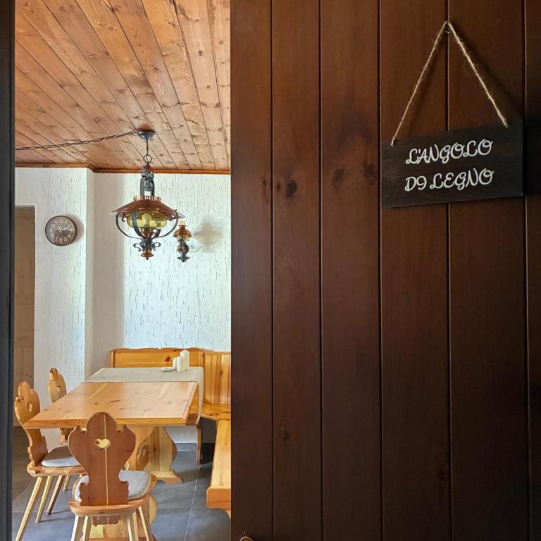 L'angolo di legno - Appartamento - 2