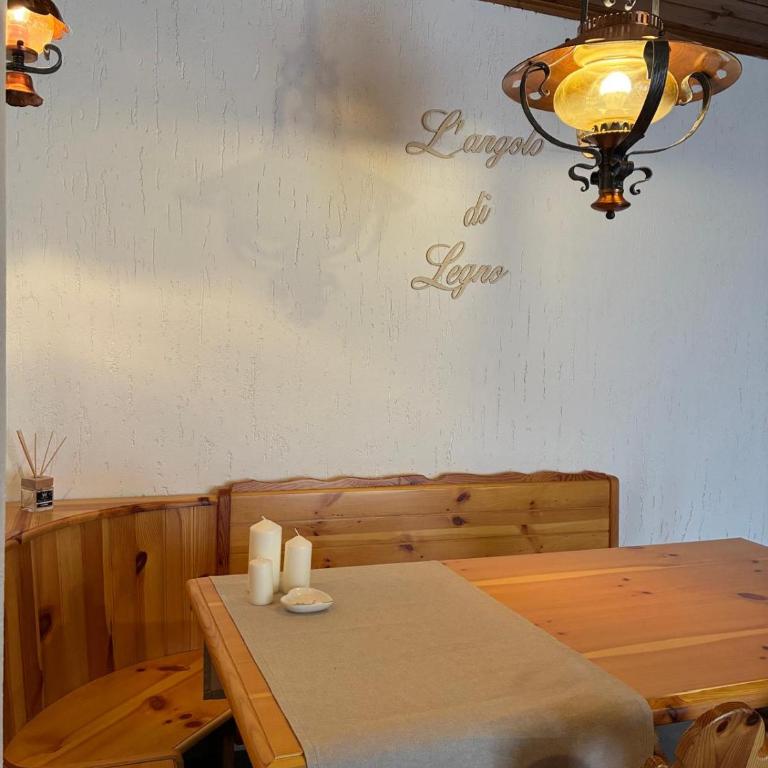 L'angolo di legno - Appartamento - 9