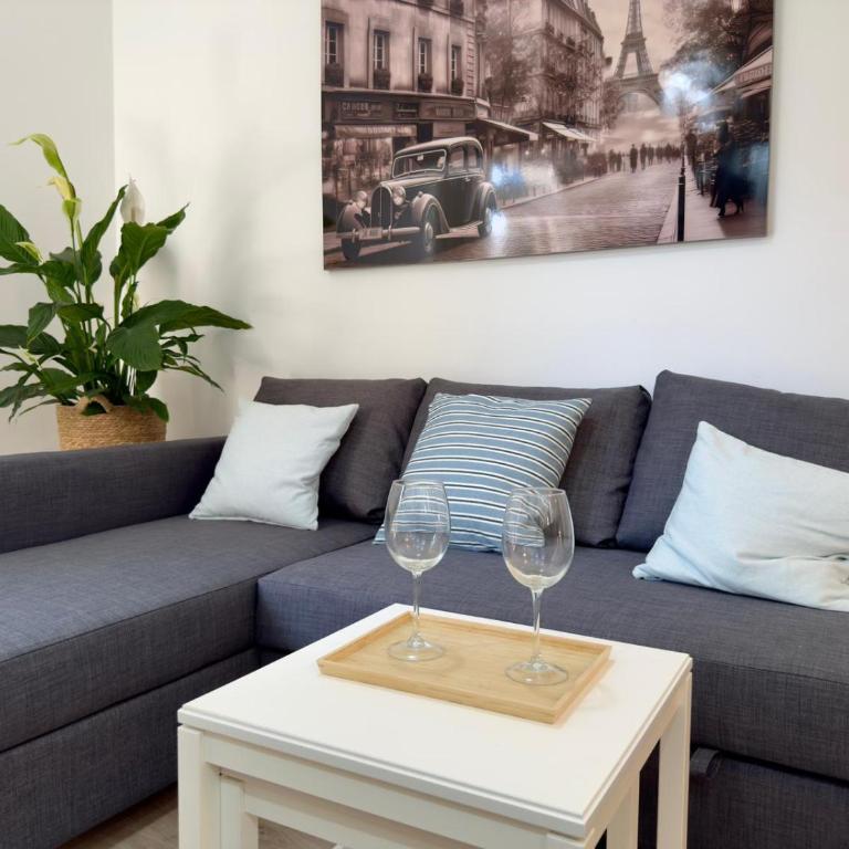 Marbella Arteche - Apartamento de 1 dormitorio - 11