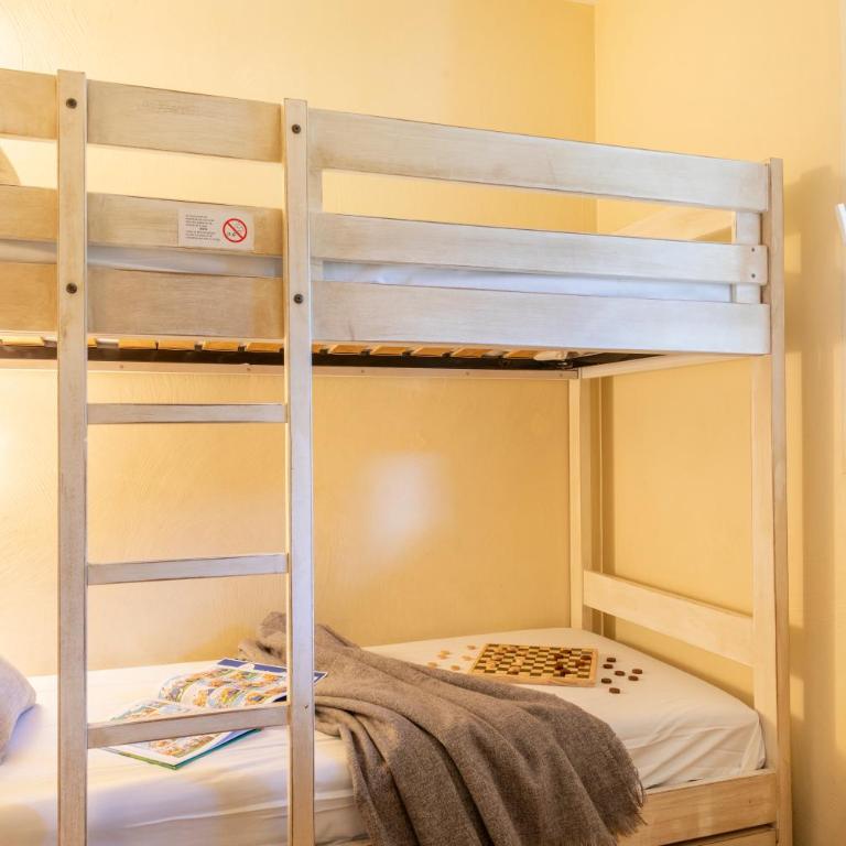 Résidence Pierre & Vacances Les Restanques du Golfe de Saint-Tropez - Appartement 1 Chambre avec Coin Nuit dans Alcôve, Climatisation et Terrasse ou Balcon (6 Personnes) - 6