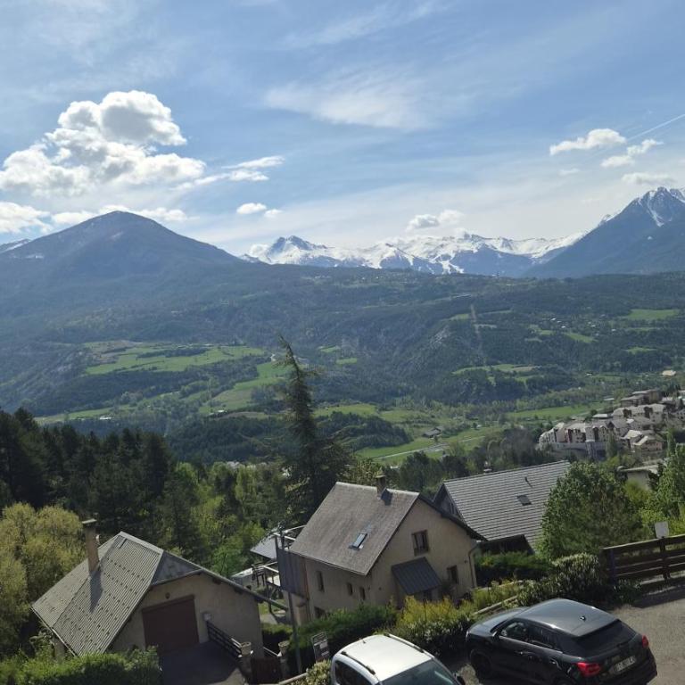 Vue montagne exceptionnelle T2 Cosy avec Balcon proche du lac - Appartement 1 Chambre - 4