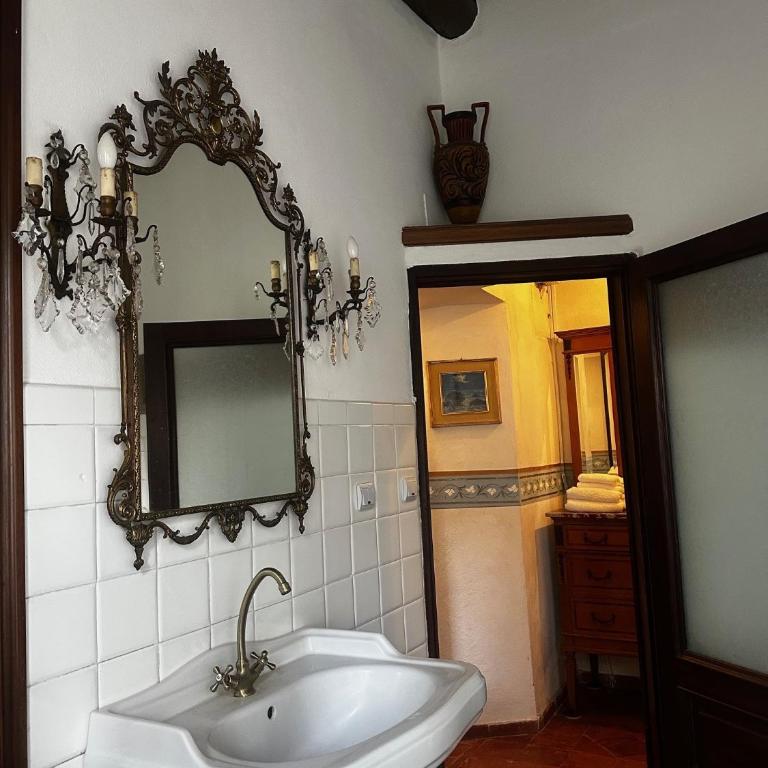 Villa Amore Tuscany - Camera Deluxe Matrimoniale/Doppia con Letti Singoli con Vista Giardino - 4