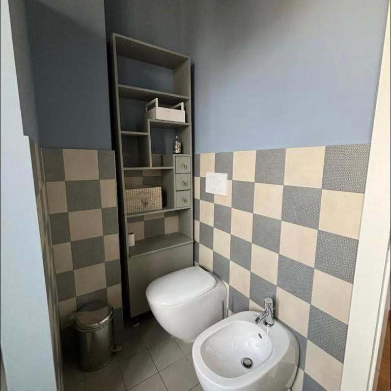 Attico con terrazzo panoramico - Appartamento con 2 Camere da Letto - 11