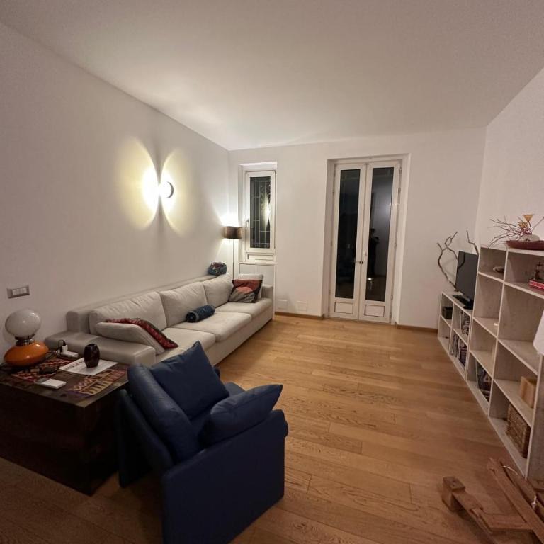 Attico con terrazzo panoramico - Appartamento con 2 Camere da Letto - 5
