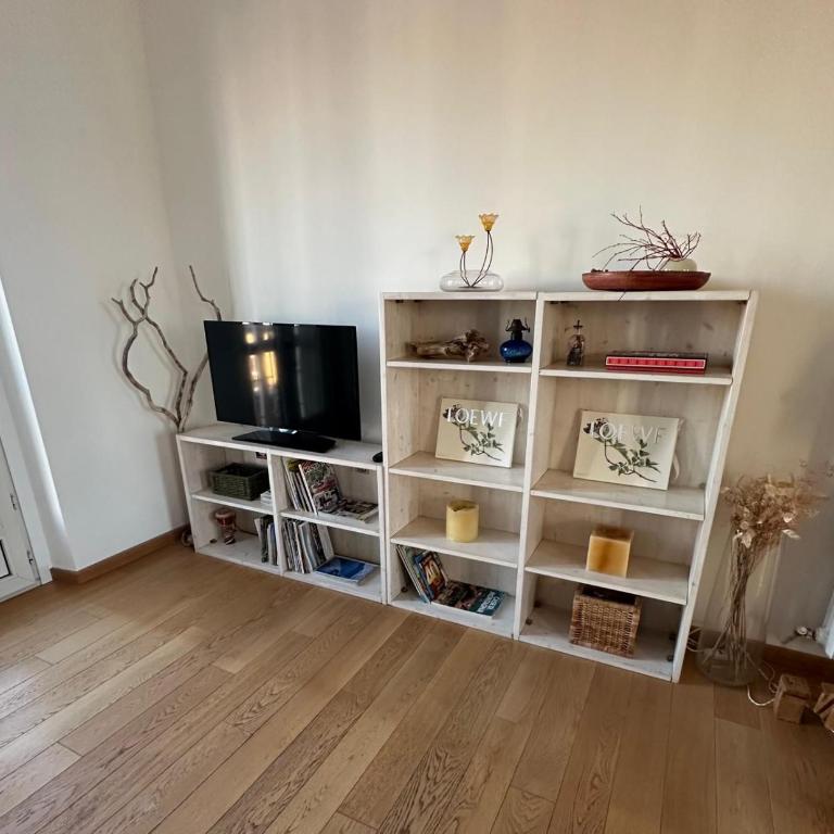 Attico con terrazzo panoramico - Appartamento con 2 Camere da Letto - 8