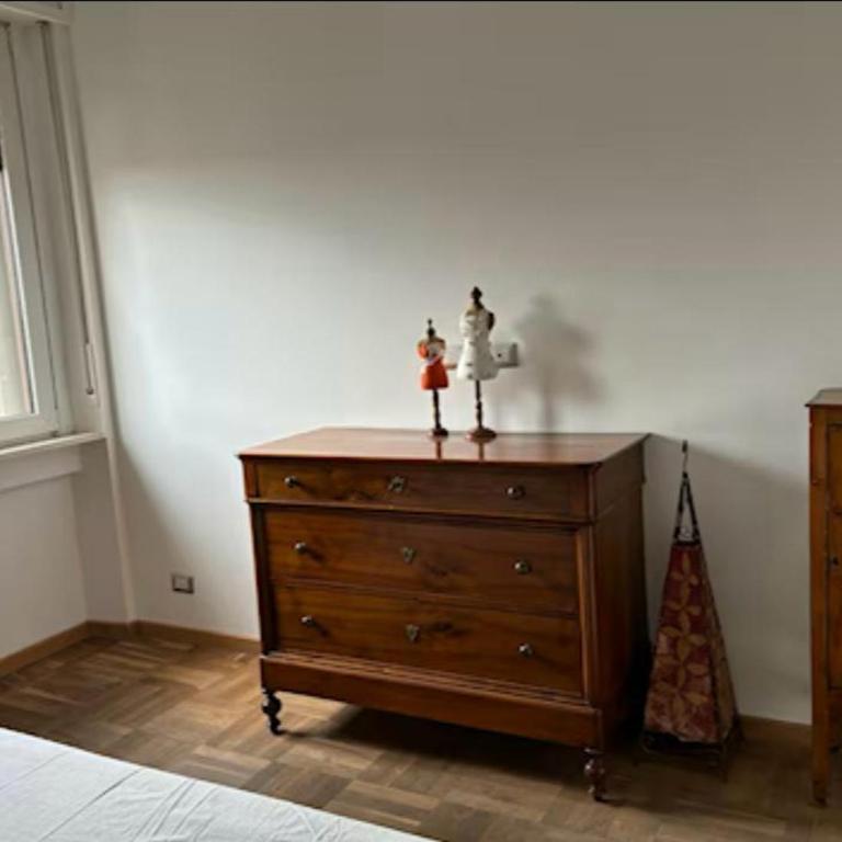 Attico con terrazzo panoramico - Appartamento con 2 Camere da Letto - 10