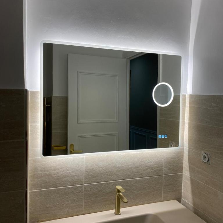 Studio climatisé 3 minutes mer, parking, central, terrasse, cosy - Apartamento de 1 dormitorio - 16