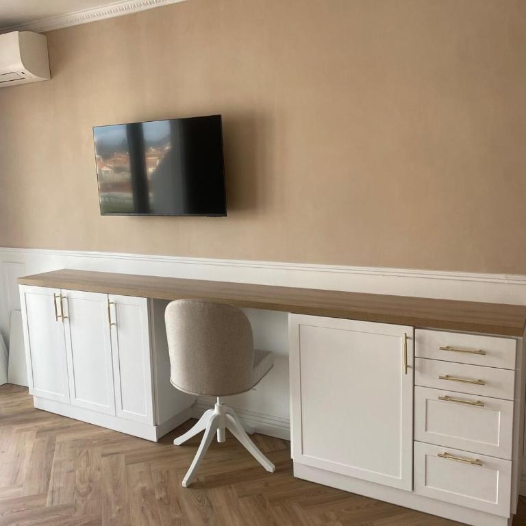 Studio climatisé 3 minutes mer, parking, central, terrasse, cosy - Apartamento de 1 dormitorio - 29