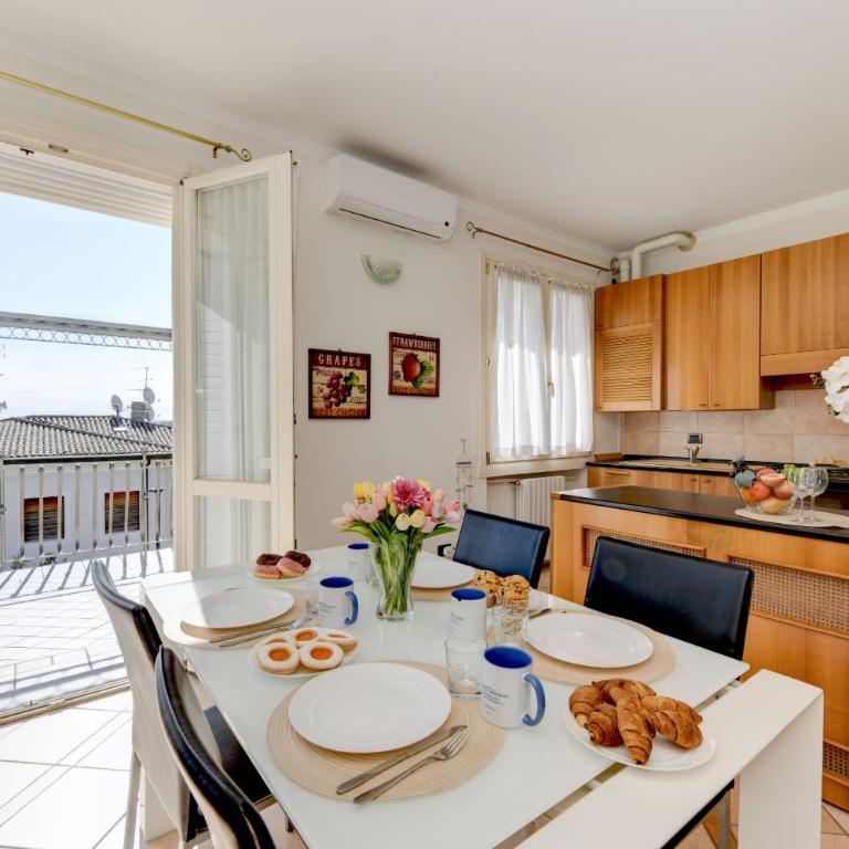 MGH - Garda Sunview Terrace Padenghe - Apartment mit Seeblick - 5
