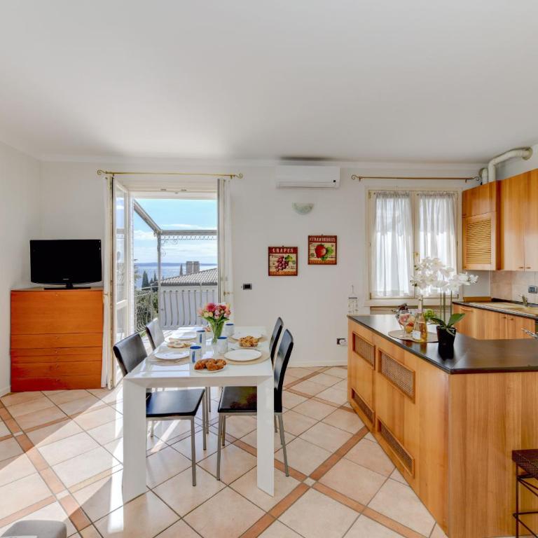 MGH - Garda Sunview Terrace Padenghe - Apartment mit Seeblick - 7