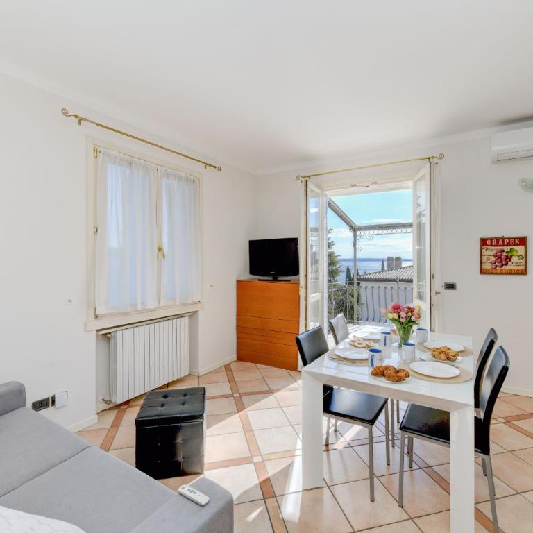 MGH - Garda Sunview Terrace Padenghe - Apartment mit Seeblick - 10