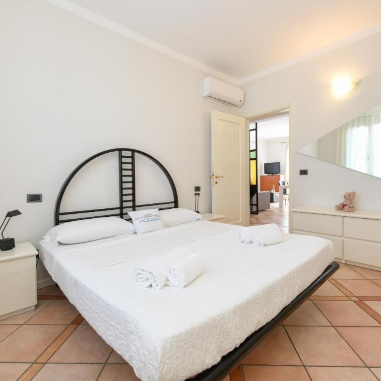 MGH - Garda Sunview Terrace Padenghe - Apartment mit Seeblick - 12