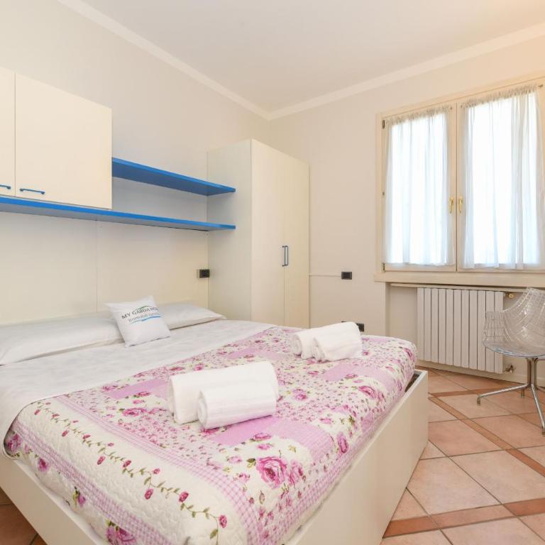 MGH - Garda Sunview Terrace Padenghe - Apartment mit Seeblick - 15