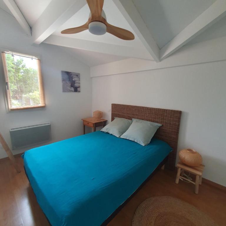 TY MOUTCHIC : Agréable appartement avec piscine - Appartamento con 1 Camera da Letto - 8