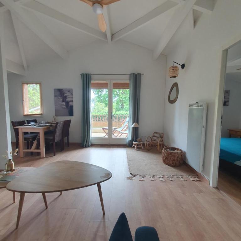 TY MOUTCHIC : Agréable appartement avec piscine - Appartamento con 1 Camera da Letto - 7