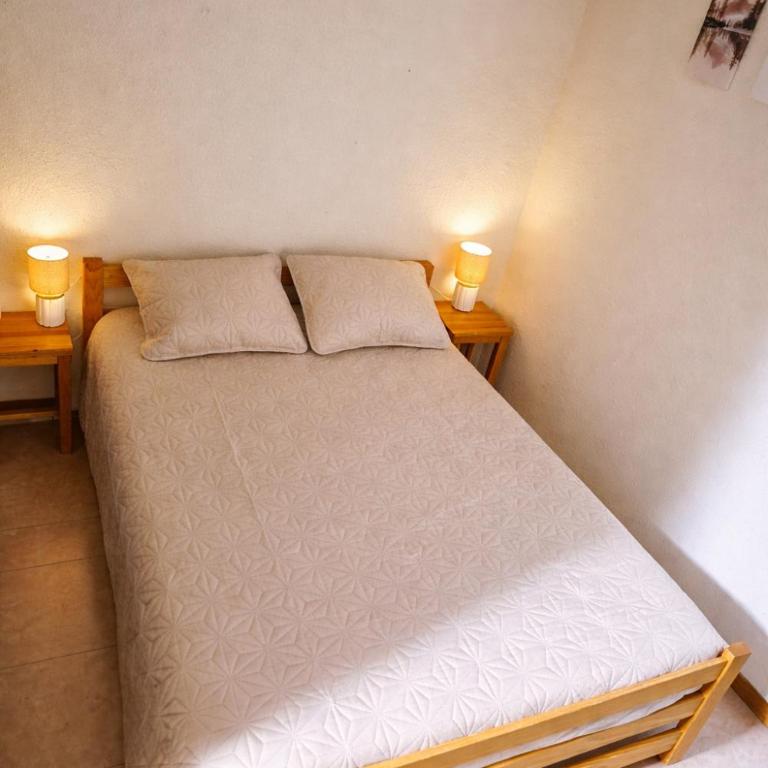 Vue montagne exceptionnelle T2 Cosy avec Balcon proche du lac - Appartement 1 Chambre - 7