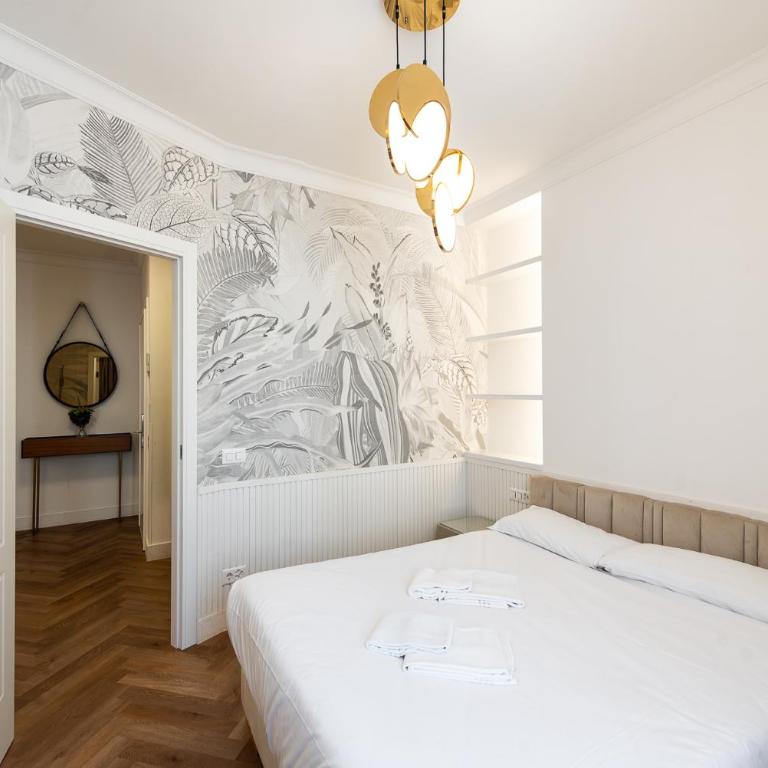 Central Suites - Deluxe Apartment mit 2 Schlafzimmern - 3