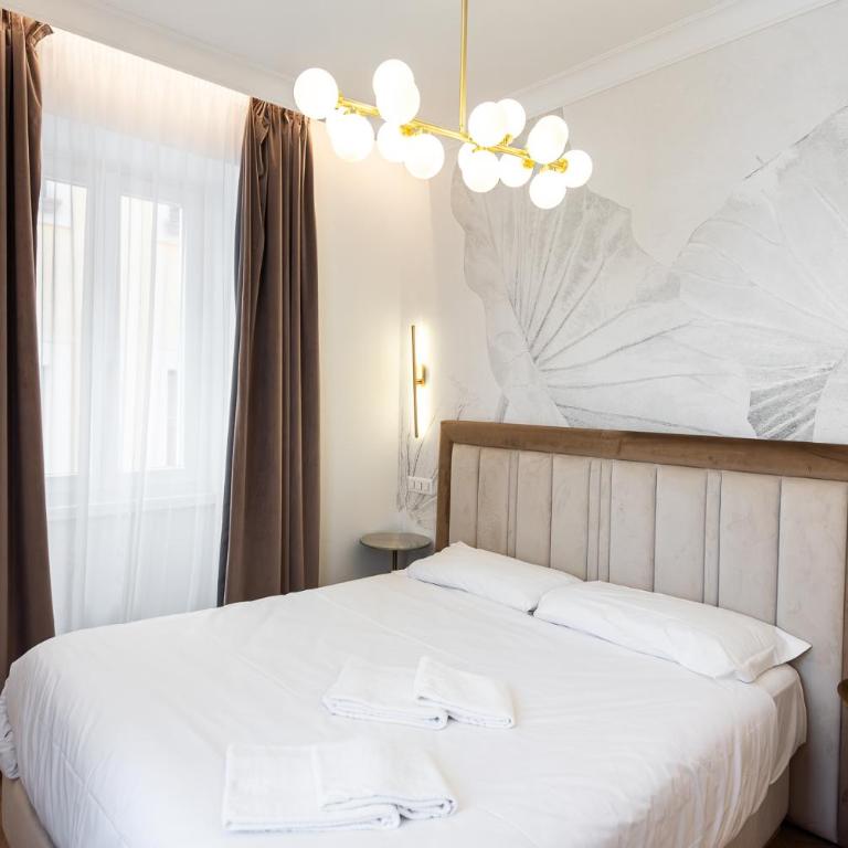 Central Suites - Deluxe Apartment mit 2 Schlafzimmern - 16