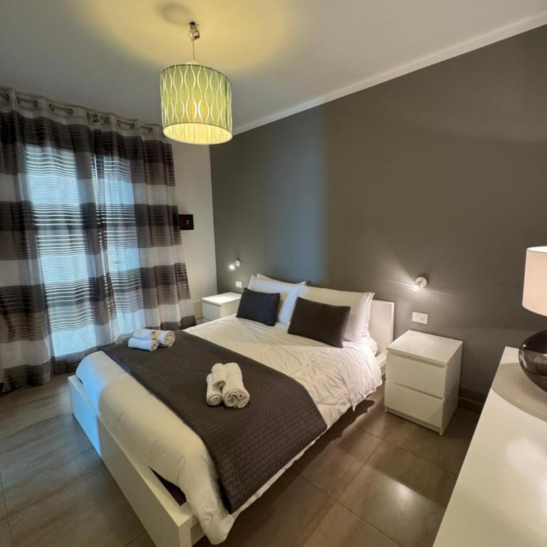 Elegante Appartamento Lungomare Kennedy - Appartamento - 13