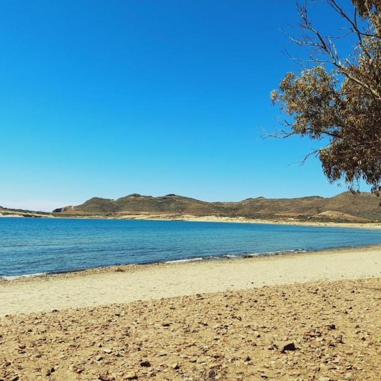 Panoramic Sea Views 3BR 300m to Beach San José - Apartamento de 3 dormitorios - 16