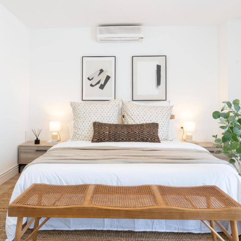 Brisa Marina - Design and relax in Costa Blanca - Three-Bedroom Apartment - 1