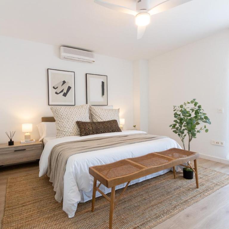 Brisa Marina - Design and relax in Costa Blanca - Three-Bedroom Apartment - 13