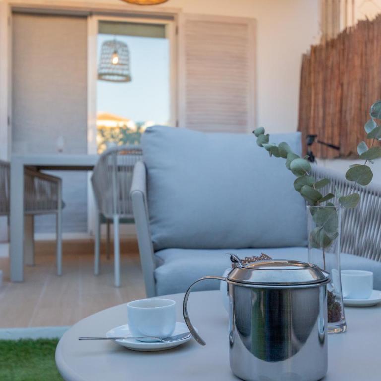 Brisa Marina - Design and relax in Costa Blanca - Three-Bedroom Apartment - 17