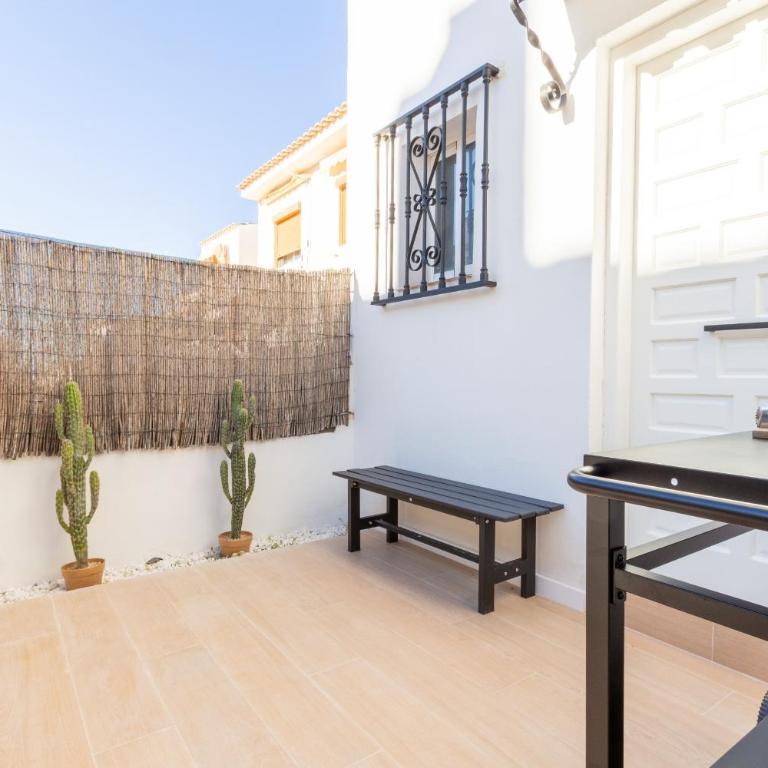 Brisa Marina - Design and relax in Costa Blanca - Three-Bedroom Apartment - 31