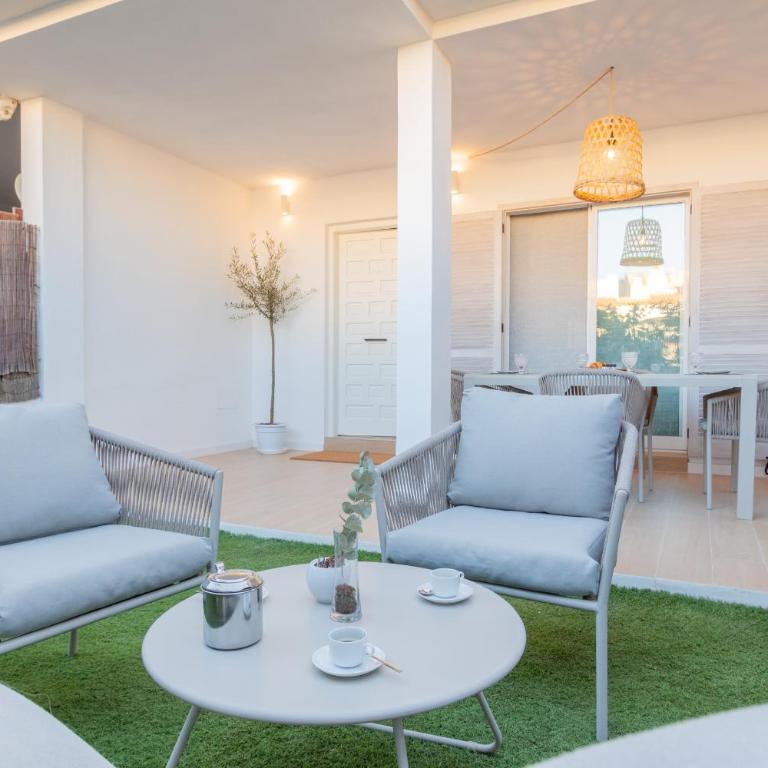 Brisa Marina - Design and relax in Costa Blanca - Three-Bedroom Apartment - 35