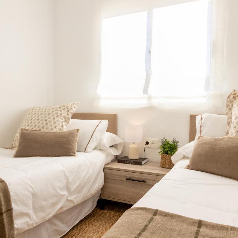 Brisa Marina - Design and relax in Costa Blanca - Three-Bedroom Apartment - 36