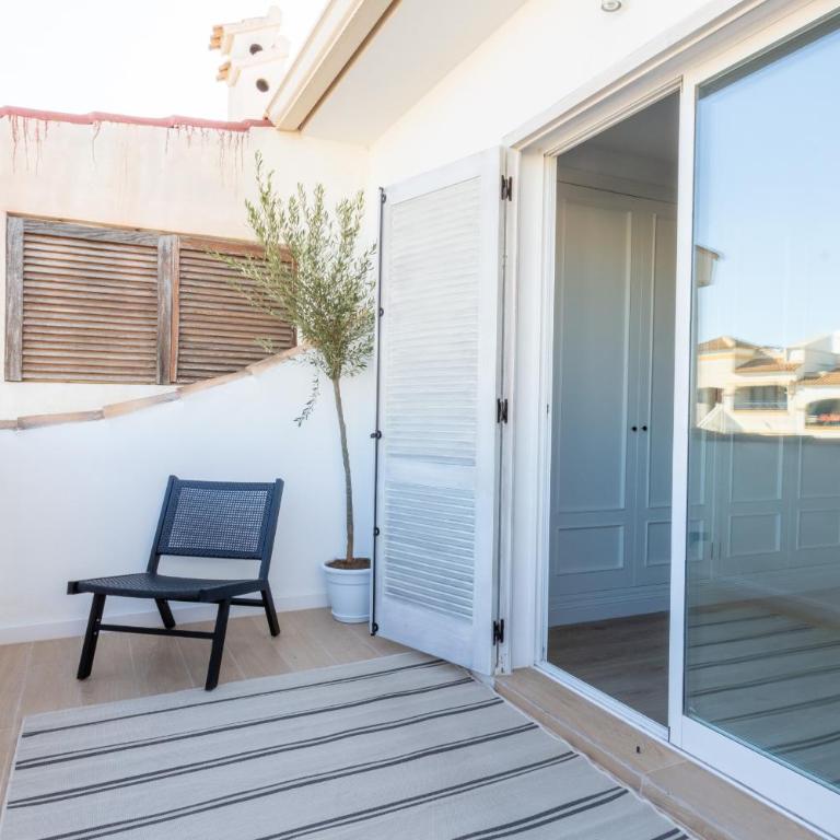 Brisa Marina - Design and relax in Costa Blanca - Three-Bedroom Apartment - 41