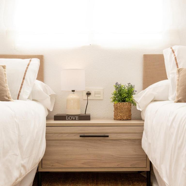 Brisa Marina - Design and relax in Costa Blanca - Three-Bedroom Apartment - 43