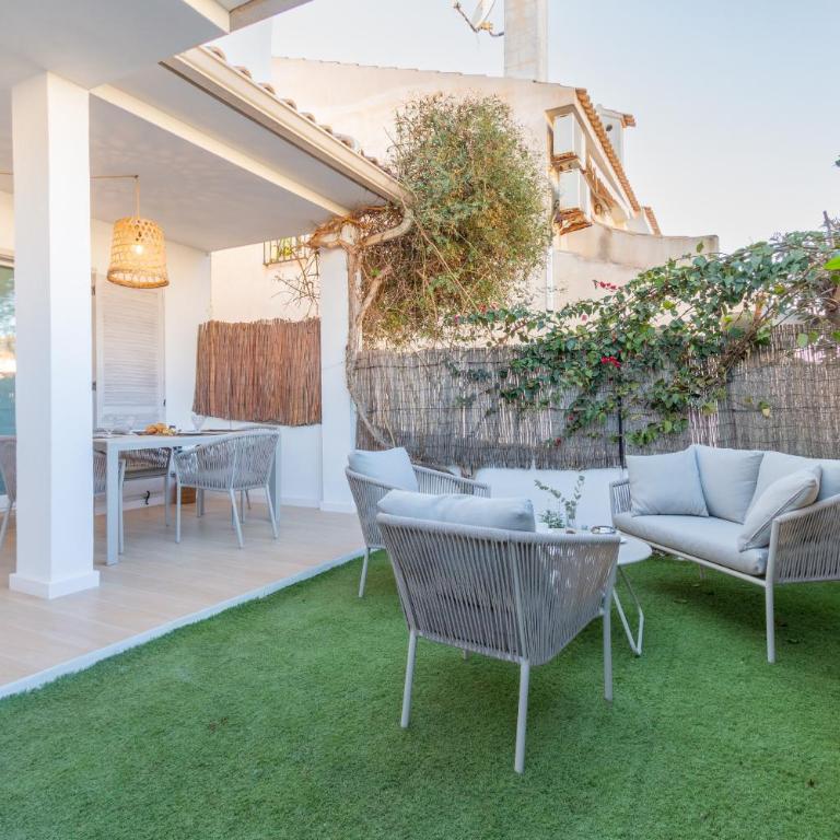 Brisa Marina - Design and relax in Costa Blanca - Three-Bedroom Apartment - 45
