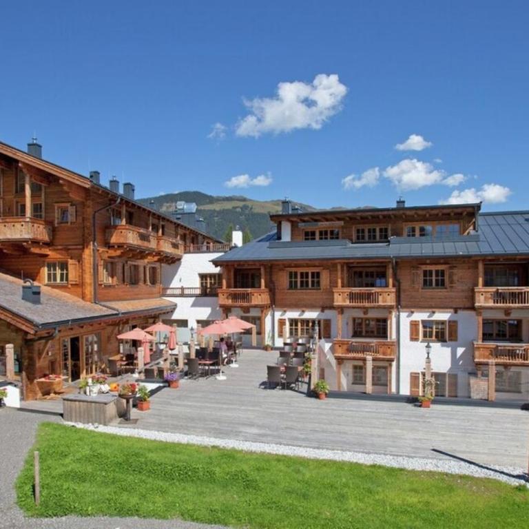 Kitzski, Ski-in-out right next to gondola lift with Garage - Apartment mit 2 Schlafzimmern - 2