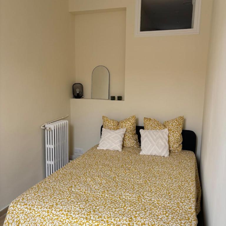 Le Bella Nissa - Centre Ville - Proche Plage et Gare - Appartement 1 Chambre - 9