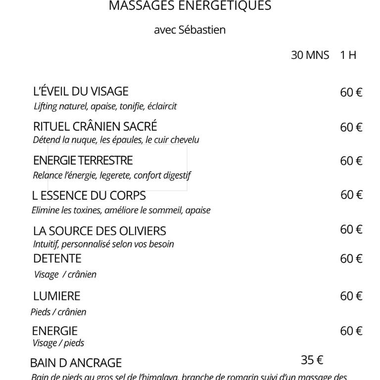 Chalet Zenitude - Chalet 1 Chambre - 24