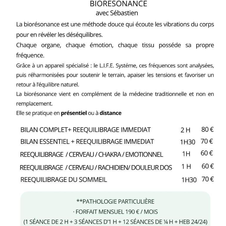 Chalet Zenitude - Chalet 1 Chambre - 23