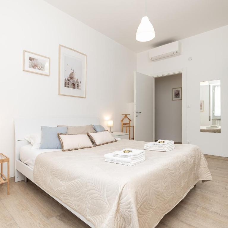 "Casa Milà" A soli 50 mt dal mare - Appartamento con 2 Camere da Letto - 6