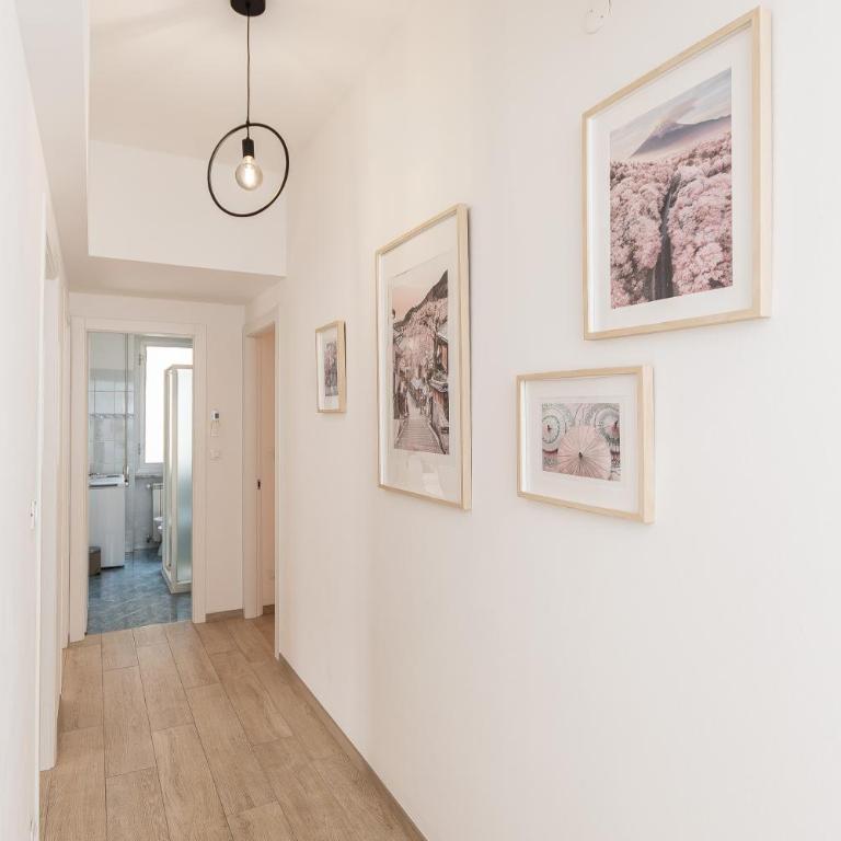 "Casa Milà" A soli 50 mt dal mare - Appartamento con 2 Camere da Letto - 25