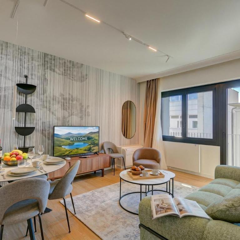 Boutique Suites - Two-Bedroom Deluxe Apartment - 5