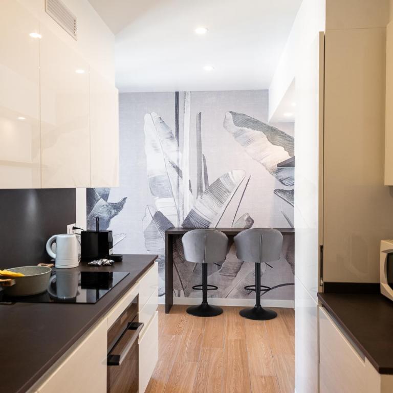 Boutique Suites - Two-Bedroom Apartment - 3