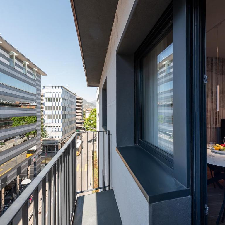 Boutique Suites - Two-Bedroom Apartment - 11