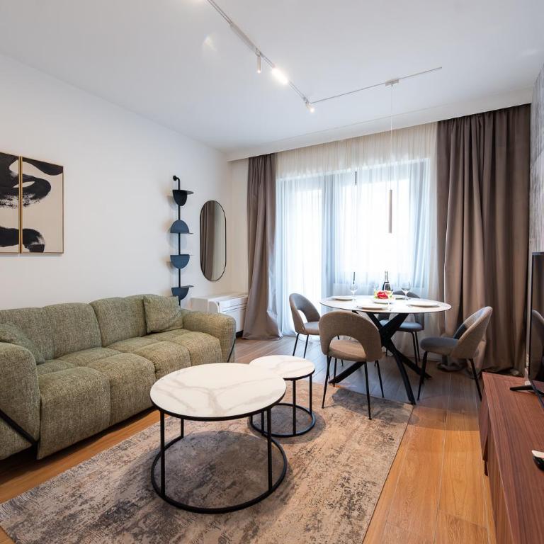Boutique Suites - Two-Bedroom Apartment - 10
